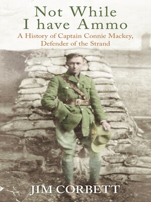 cover image of Not While I Have Ammo